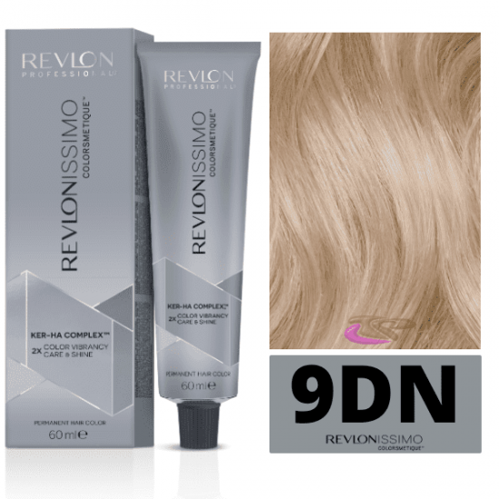 REVLONISSIMO COLORSMETIQUE™ 9DN DEEP NATURAL VERY LIGHT BLONDE 60 ML