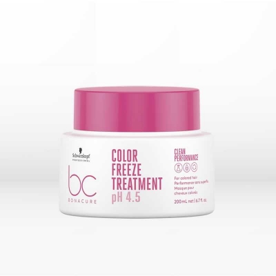 BONACURE CP COLOR FREEZE TREATMENT MASK 200 ML