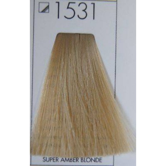 KEUNE TINTA COLOR 1531- ULTIMATE BLONDE SUPER GOLDEN ASH 60 ML