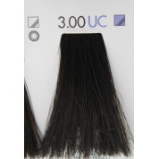 KEUNE TINTA COLOR UC 3.00 -DARK BROWN ULTIMATE COVER 60 ML
