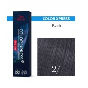 WELLA COLOR XPRESS 2 / – BLACK 60 ML