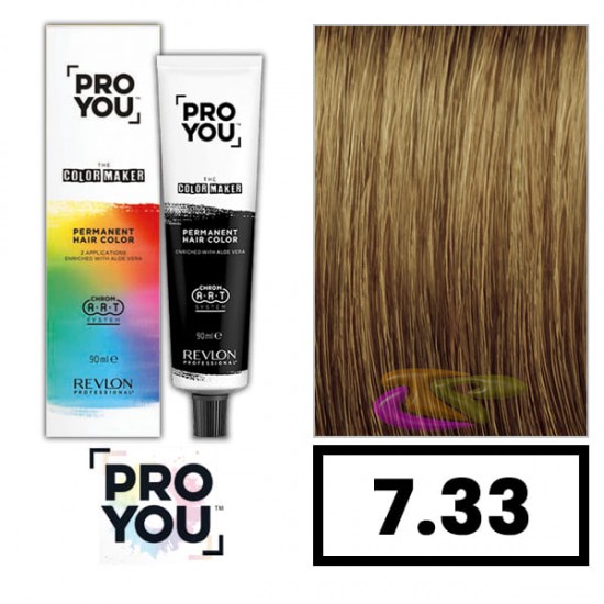 REVLON PRO YOU COLOR MAKER 7.33