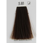 KEUNE TINTA COLOR 5.81- LIGHT BARISTA BROWN 60 ML