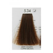 KEUNE TINTA COLOR 5.34- LIGHT BROWN GOLDEN COPPER 60 ML