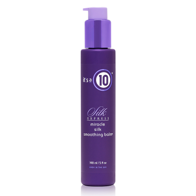 IT’S A 10 MIRACLE SILK EXPRESS SMOOTHING BALM 150 ML