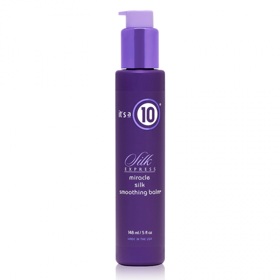 IT’S A 10 MIRACLE SILK EXPRESS SMOOTHING BALM 150 ML