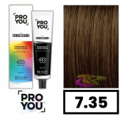 REVLON PRO YOU COLOR MAKER 7.35