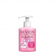 REVLON EQUAVE KIDS – PRINCESS LOOK HYPOALLERGENIC SHAMPOO 300ml