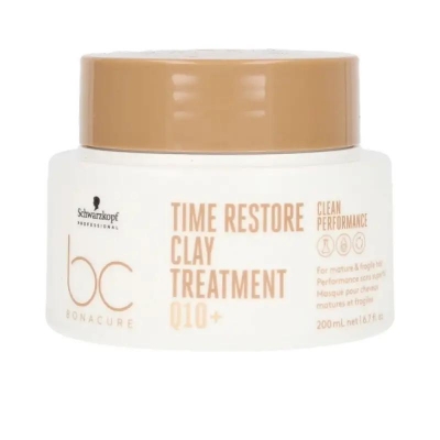 BONACURE CP TIME RESTORE TRETMENT MASK Q10+  200 ML