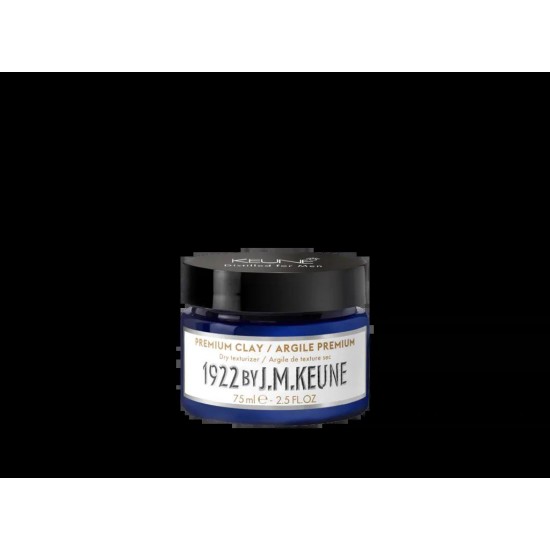 KEUNE 1922 PREMIUM CLAY 75 МL