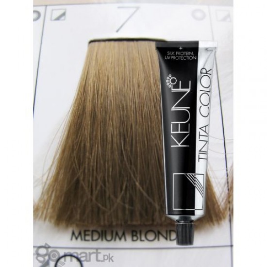 KEUNE TINTA COLOR 7 – MEDIUM BLONDE 60 ML