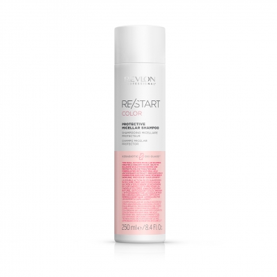 RE/START™ COLOR PROTECTIVE MICELLAR SHAMPOO  250ML