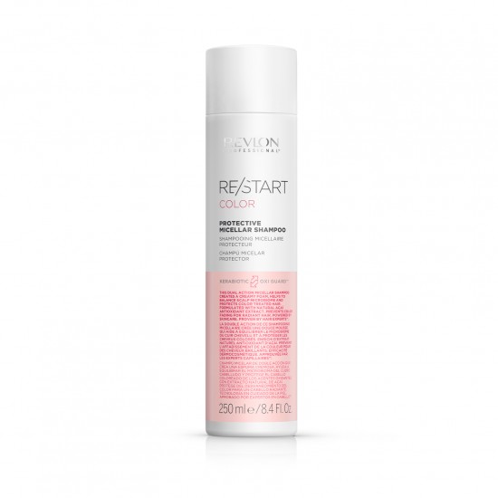 RE/START™ COLOR PROTECTIVE MICELLAR SHAMPOO  250ML