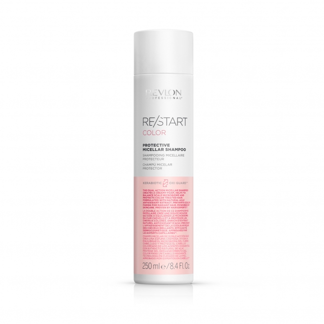 RE/START™ COLOR PROTECTIVE MICELLAR SHAMPOO  250ML