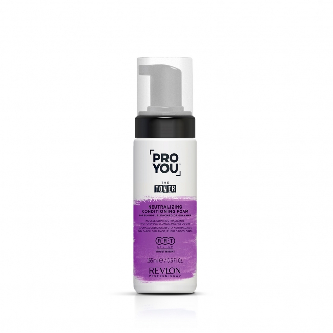 PRO YOU™ THE TONER NEUTRALIZING CONDITIONING FOAM 165ML