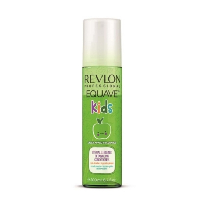 EQUAVE KIDS – APPLE HYPOALLERGENIC DETANGLING CONDITIONER 200ml