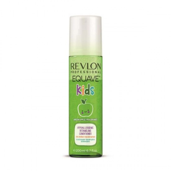 EQUAVE KIDS – APPLE HYPOALLERGENIC DETANGLING CONDITIONER 200ml