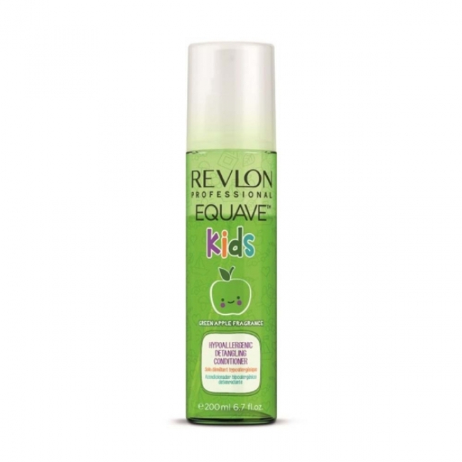 EQUAVE KIDS – APPLE HYPOALLERGENIC DETANGLING CONDITIONER 200ml
