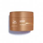 WELLA ULTIMATE SMOOTH MASK 150 ML