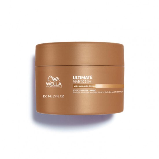 WELLA ULTIMATE SMOOTH MASK 150 ML