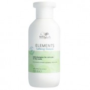 WELLA ELEMENTS CALMING SHAMPOO 250M
