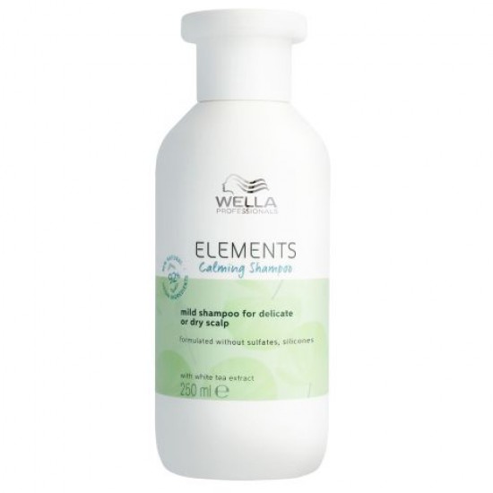 WELLA ELEMENTS CALMING SHAMPOO 250M