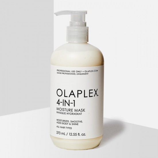 OLAPLEX 4-IN-1 MOISTURE MASK 370ML