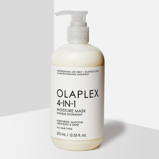 OLAPLEX 4-IN-1 MOISTURE MASK 370ML