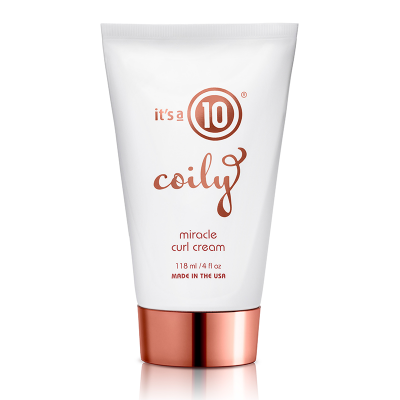 IT’S A 10 COILY CURL CREAM 120 ML