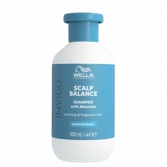 INVIGO SCALP BALANCE SENSITIVE SCALP SHAMPOO 300 ML