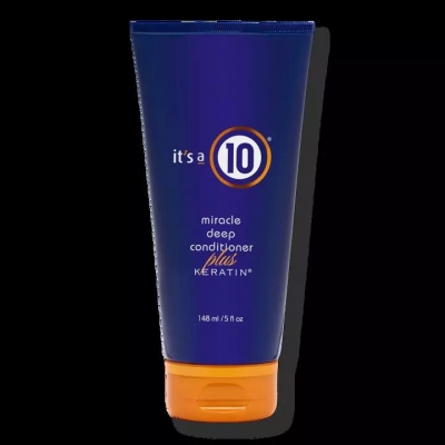 IT’S A 10 MIRACLE DEEP CONDITIONER PLUS KERATIN 150 ML