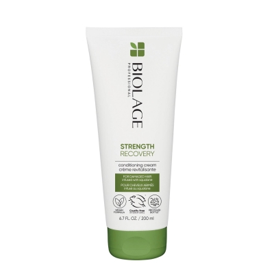 Biolage Strenght Recovery регенеративен балсам за коса 200мл