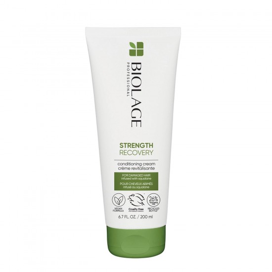 Biolage Strenght Recovery регенеративен балсам за коса 200мл