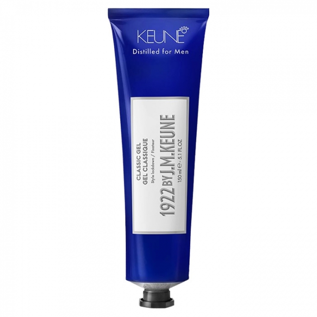 KEUNE 1922 CLASSIC GEL 150 ML