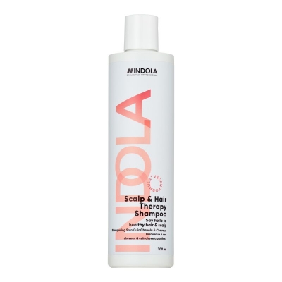 INDOLA CARE SCALP & HAIR THERAPY SHAMPOO 300 ML