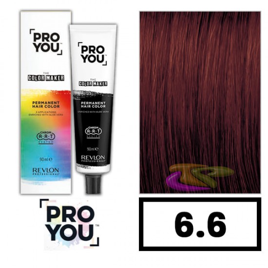 REVLON PRO YOU COLOR MAKER 6.6