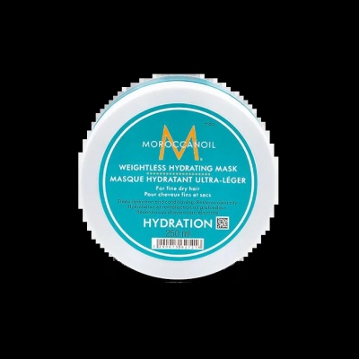 MOROCCANOIL WEIGHTLESS HYDRATING MASK 250 ML