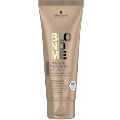 BLONDE ME ALL BLONDES BLONDE WONDERS RESTORING BALM 75 ML