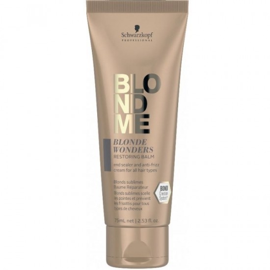 BLONDE ME ALL BLONDES BLONDE WONDERS RESTORING BALM 75 ML