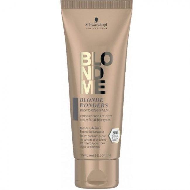 BLONDE ME ALL BLONDES BLONDE WONDERS RESTORING BALM 75 ML