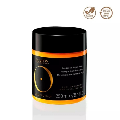 OROFLUIDO RADIANCE ARGAN  MASK 250 ML