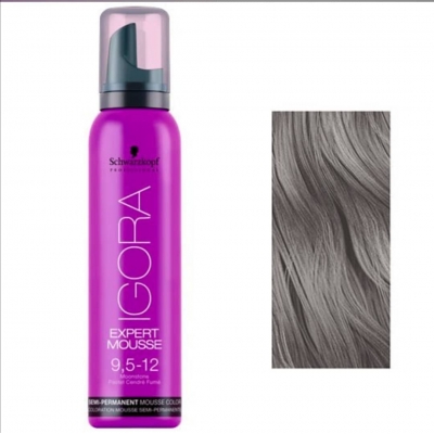 IGORA EXPERT MOUSSE 9,5-12 MOONSTONE 100 ML