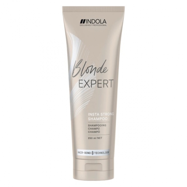 BLONDE EXPERT INSTA STRONG SHAMPOO 250 ML