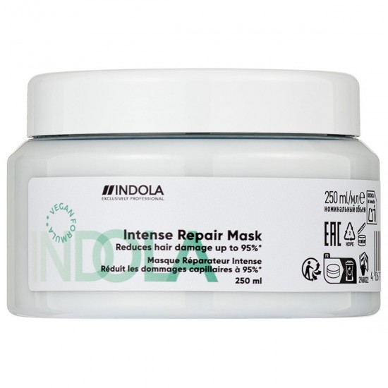 INDOLA CARE INTENSE REPAIR MASK 250 ML