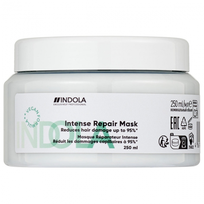 INDOLA CARE INTENSE REPAIR MASK 250 ML