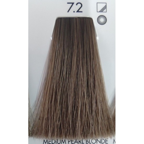 KEUNE TINTA COLOR 7.2- MEDIUM BLONDE PEARL 60 ML