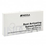 INDOLA CARE ROOT ACTIVATING LOTION 8 X 7 ML