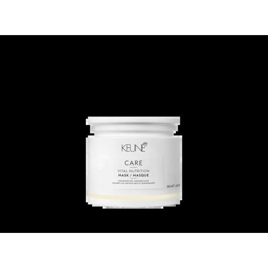 KEUNE CARE VITAL NUTRITION MASK 200 ML