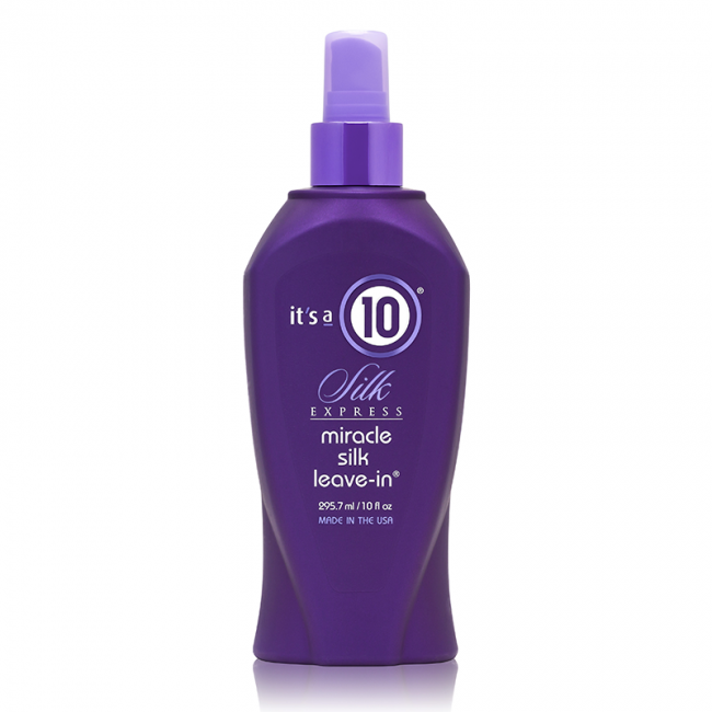 IT’S A 10 MIRACLE SILK EXPRESS LEAVE-IN PRODUCT 300 ML