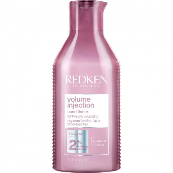 Redken NYC Volume Injection регенератор за волумен на коса 300 мл